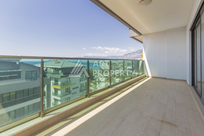 Дуплекс 4+1 с видом на море, 300 м². Каргыджак, Алания - Ракурс 6