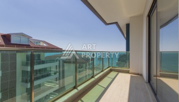 Дуплекс 4+1 с видом на море, 300 м². Каргыджак, Алания - Ракурс 9