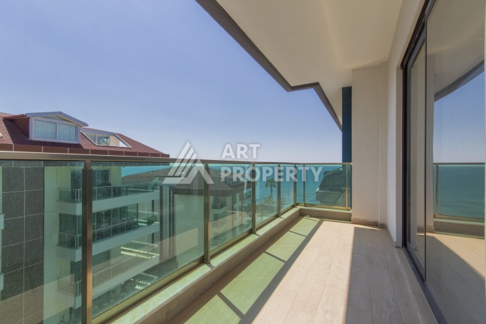 Дуплекс 4+1 с видом на море, 300 м². Каргыджак, Алания - Ракурс 8