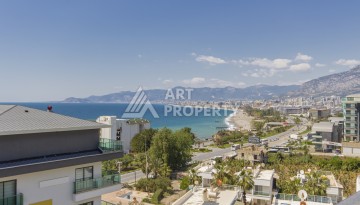Дуплекс 4+1 с видом на море, 300 м². Каргыджак, Алания - Ракурс 11