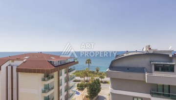 Дуплекс 4+1 с видом на море, 300 м². Каргыджак, Алания - Ракурс 13