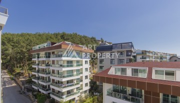 Дуплекс 4+1 с видом на море, 300 м². Каргыджак, Алания - Ракурс 14