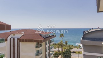 Дуплекс 4+1 с видом на море, 300 м². Каргыджак, Алания - Ракурс 15
