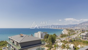 Дуплекс 4+1 с видом на море, 300 м². Каргыджак, Алания - Ракурс 16
