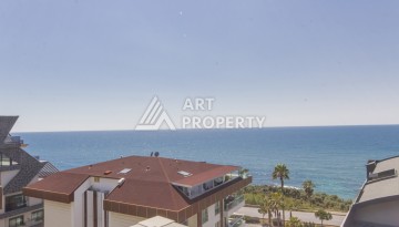 Дуплекс 4+1 с видом на море, 300 м². Каргыджак, Алания - Ракурс 17