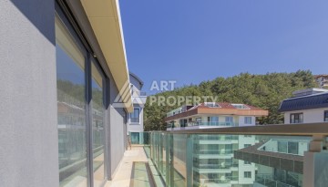 Дуплекс 4+1 с видом на море, 300 м². Каргыджак, Алания - Ракурс 18