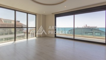Дуплекс 4+1 с видом на море, 300 м². Каргыджак, Алания - Ракурс 23