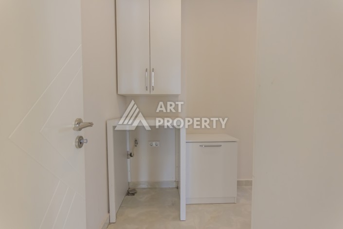 Дуплекс 4+1 с видом на море, 300 м². Каргыджак, Алания - Ракурс 23