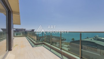 Дуплекс 4+1 с видом на море, 300 м². Каргыджак, Алания - Ракурс 26