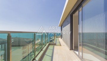 Дуплекс 4+1 с видом на море, 300 м². Каргыджак, Алания - Ракурс 29