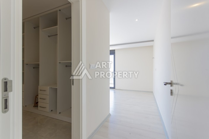 Дуплекс 4+1 с видом на море, 300 м². Каргыджак, Алания - Ракурс 29