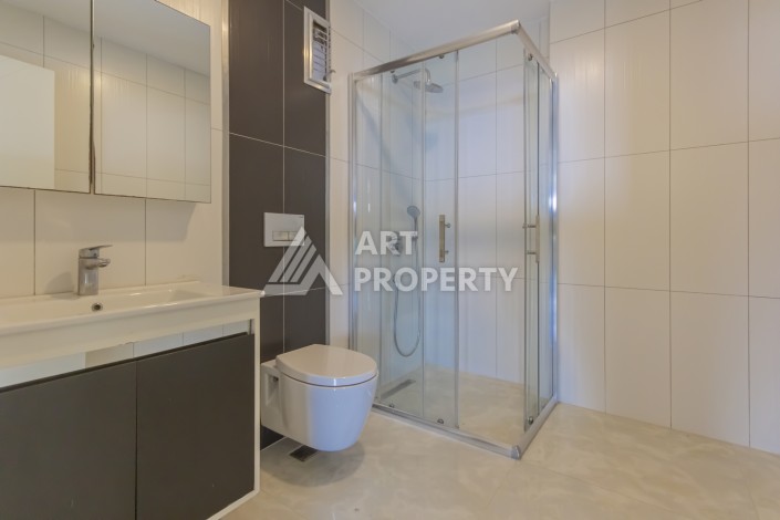 Дуплекс 4+1 с видом на море, 300 м². Каргыджак, Алания - Ракурс 31