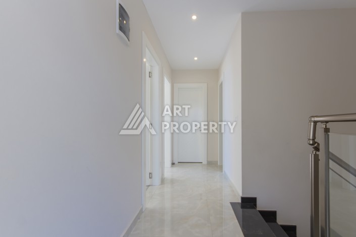 Дуплекс 4+1 с видом на море, 300 м². Каргыджак, Алания - Ракурс 32