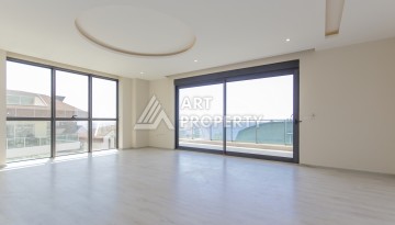 Дуплекс 4+1 с видом на море, 300 м². Каргыджак, Алания - Ракурс 34
