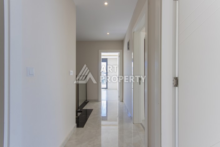 Дуплекс 4+1 с видом на море, 300 м². Каргыджак, Алания - Ракурс 35