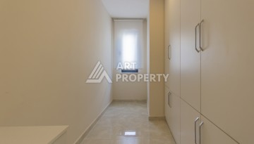 Дуплекс 4+1 с видом на море, 300 м². Каргыджак, Алания - Ракурс 37