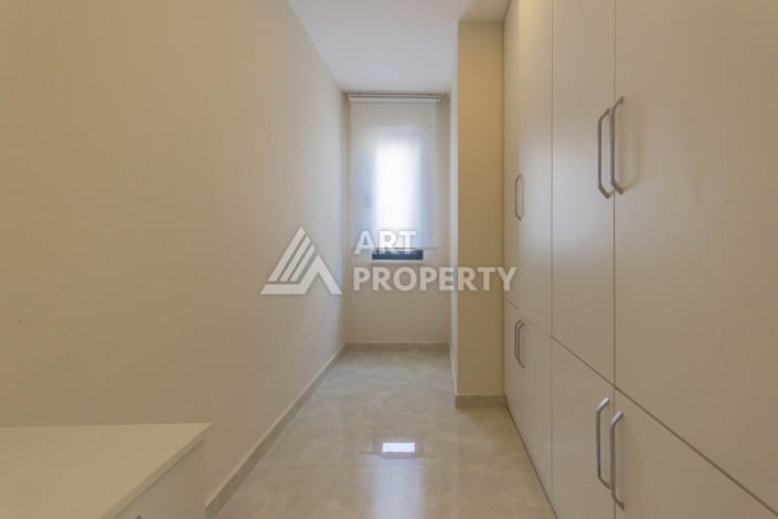 Дуплекс 4+1 с видом на море, 300 м². Каргыджак, Алания - Ракурс 36