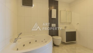 Дуплекс 4+1 с видом на море, 300 м². Каргыджак, Алания - Ракурс 38