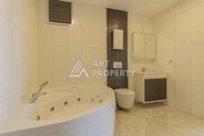 Дуплекс 4+1 с видом на море, 300 м². Каргыджак, Алания - Ракурс 37