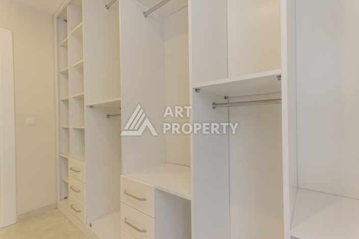 Дуплекс 4+1 с видом на море, 300 м². Каргыджак, Алания - Ракурс 40