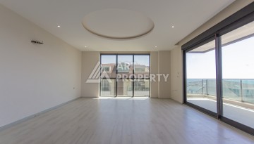 Дуплекс 4+1 с видом на море, 300 м². Каргыджак, Алания - Ракурс 42