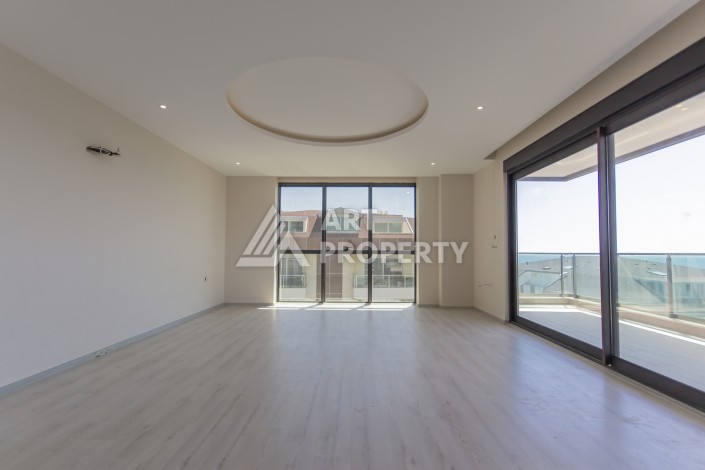 Дуплекс 4+1 с видом на море, 300 м². Каргыджак, Алания - Ракурс 41