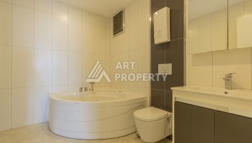 Дуплекс 4+1 с видом на море, 300 м². Каргыджак, Алания - Ракурс 43