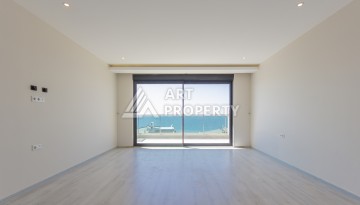 Дуплекс 4+1 с видом на море, 300 м². Каргыджак, Алания - Ракурс 44