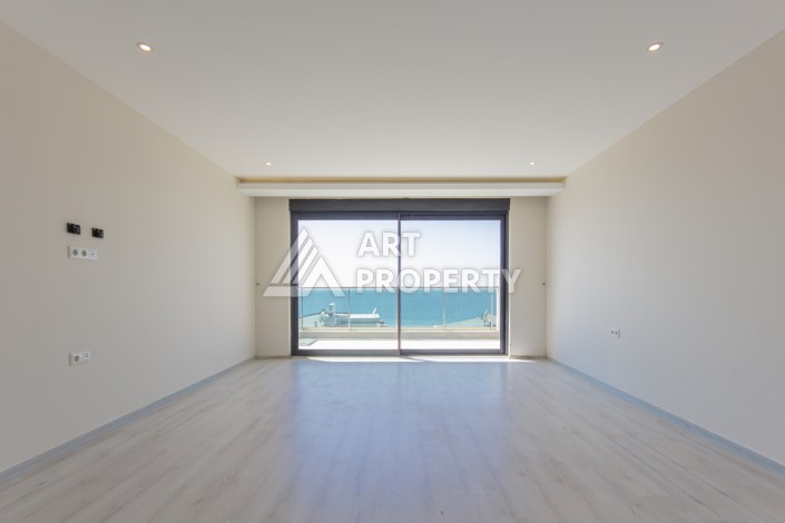 Дуплекс 4+1 с видом на море, 300 м². Каргыджак, Алания - Ракурс 43