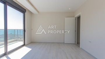 Дуплекс 4+1 с видом на море, 300 м². Каргыджак, Алания - Ракурс 45