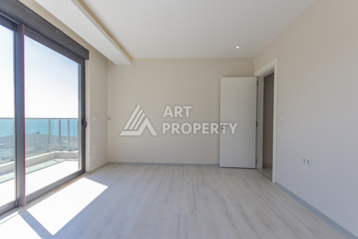 Дуплекс 4+1 с видом на море, 300 м². Каргыджак, Алания - Ракурс 44