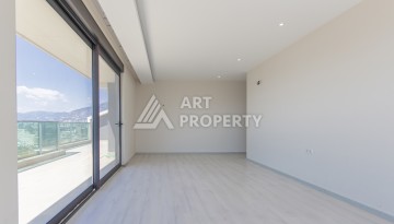 Дуплекс 4+1 с видом на море, 300 м². Каргыджак, Алания - Ракурс 47