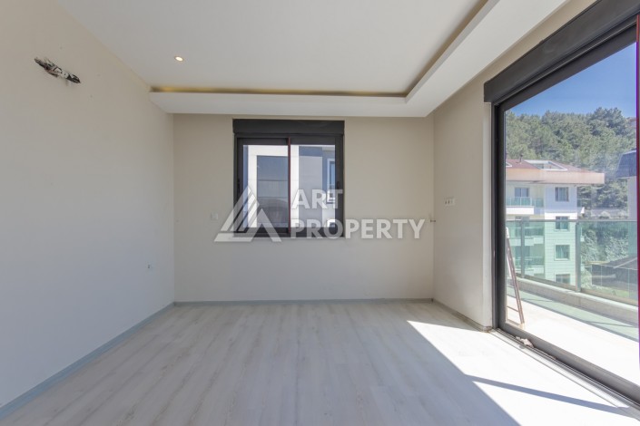 Дуплекс 4+1 с видом на море, 300 м². Каргыджак, Алания - Ракурс 47