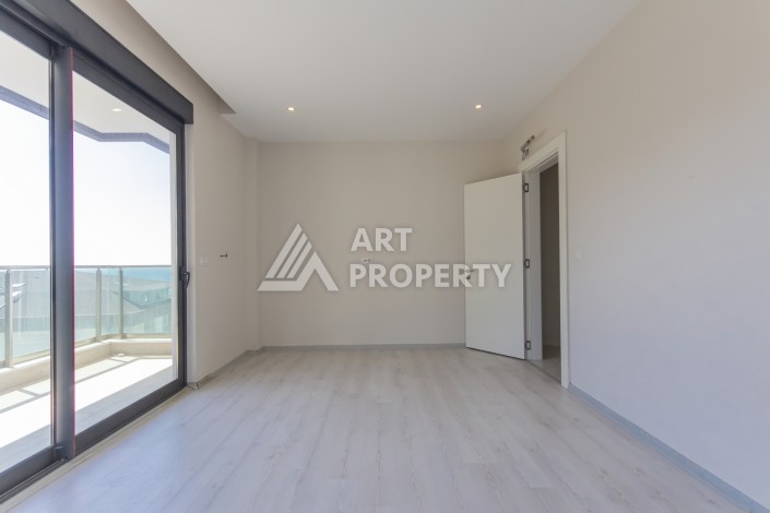 Дуплекс 4+1 с видом на море, 300 м². Каргыджак, Алания - Ракурс 48