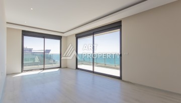Дуплекс 4+1 с видом на море, 300 м². Каргыджак, Алания - Ракурс 50
