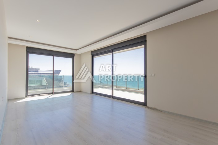 Дуплекс 4+1 с видом на море, 300 м². Каргыджак, Алания - Ракурс 49
