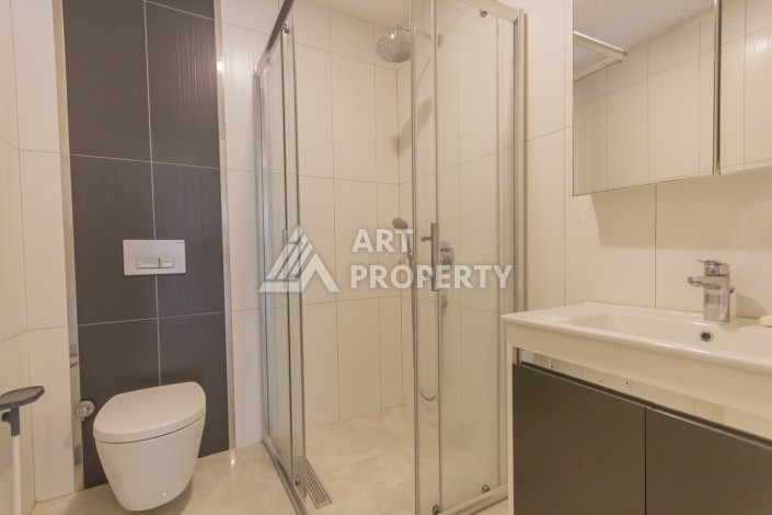 Дуплекс 4+1 с видом на море, 300 м². Каргыджак, Алания - Ракурс 50