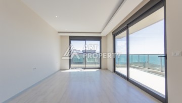 Дуплекс 4+1 с видом на море, 300 м². Каргыджак, Алания - Ракурс 53