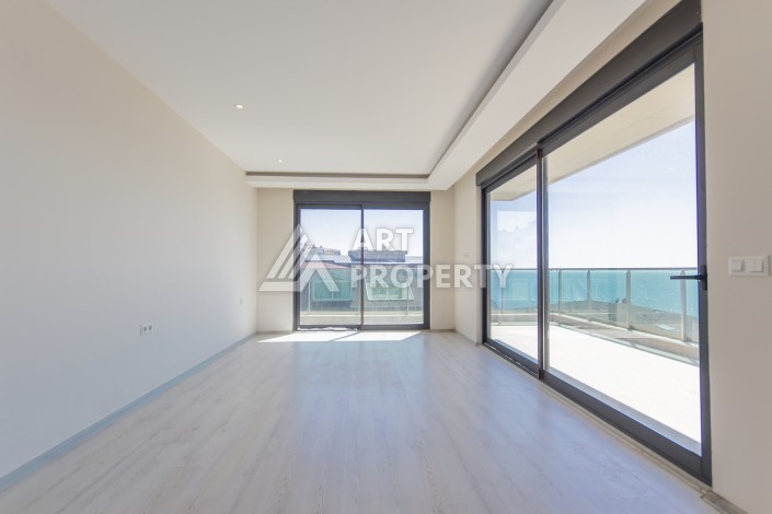 Дуплекс 4+1 с видом на море, 300 м². Каргыджак, Алания - Ракурс 52
