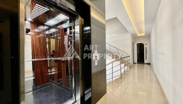Дуплекс 4+1 с видом на море, 300 м². Каргыджак, Алания - Ракурс 54