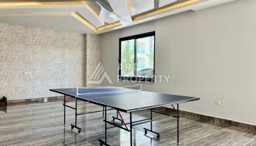 Дуплекс 4+1 с видом на море, 300 м². Каргыджак, Алания - Ракурс 55