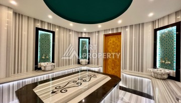 Дуплекс 4+1 с видом на море, 300 м². Каргыджак, Алания - Ракурс 57