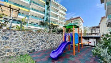 Дуплекс 4+1 с видом на море, 300 м². Каргыджак, Алания - Ракурс 59
