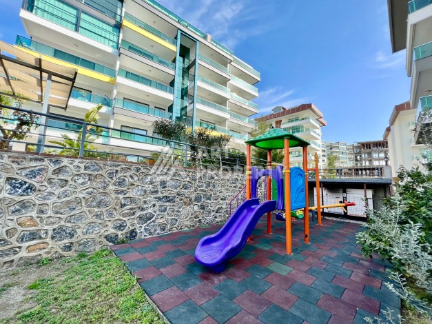 Дуплекс 4+1 с видом на море, 300 м². Каргыджак, Алания - Ракурс 58