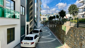 Дуплекс 4+1 с видом на море, 300 м². Каргыджак, Алания - Ракурс 61