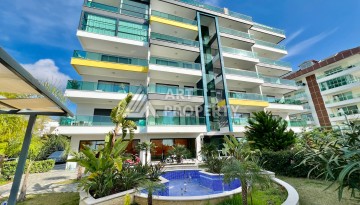 Дуплекс 4+1 с видом на море, 300 м². Каргыджак, Алания - Ракурс 62