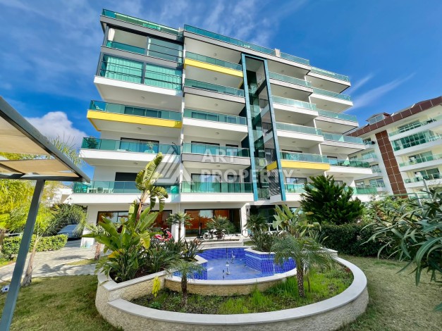 Дуплекс 4+1 с видом на море, 300 м². Каргыджак, Алания - Ракурс 61