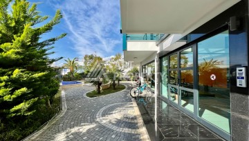 Дуплекс 4+1 с видом на море, 300 м². Каргыджак, Алания - Ракурс 63