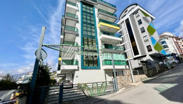 Дуплекс 4+1 с видом на море, 300 м². Каргыджак, Алания - Ракурс 64