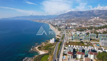Дуплекс 4+1 с видом на море, 300 м². Каргыджак, Алания - Ракурс 65